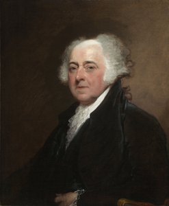 John Adams 1800-15 körül